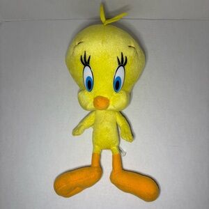 Vintage Looney Tunes Tweety Bird Plush
